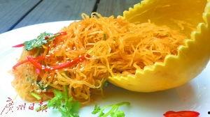 鱼翅瓜外皮如何吃,鱼翅瓜外皮独特食用方法揭秘