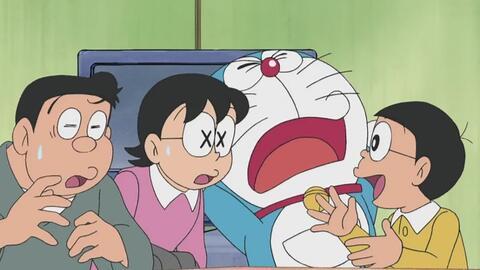 大雄的吃瓜日子,揭秘二次元世界的酸甜苦辣